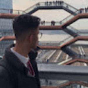 Meet your Posher, Ahmad